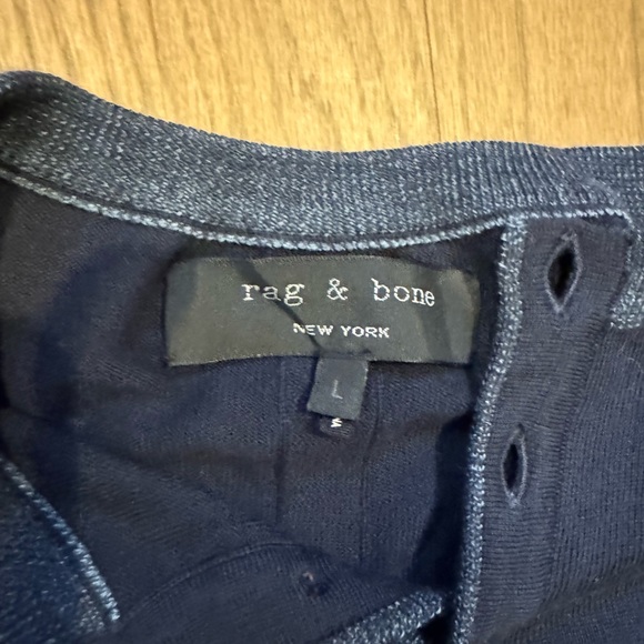 RAG AND BONE MENS SWEATER (LIKE NEW) - Picture 5 of 5